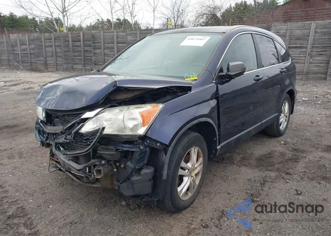 2011 Honda Cr-V Ex from USA, damaged, VIN 5J6RE4H52BL122211